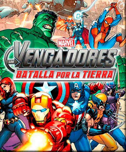 Marvel Avengers