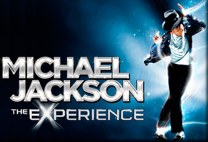 Michael Jackson The Experience