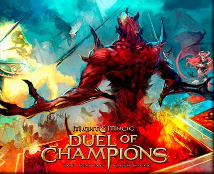 Might and Magic Duel of Champions