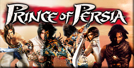 Prince of Persia Saga