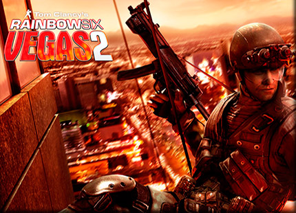 Rainbow Six Vegas 2