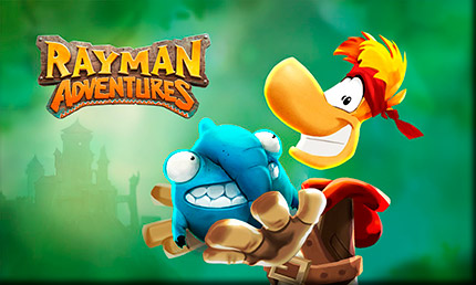Rayman Adventures
