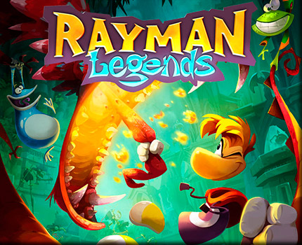 Rayman Legends