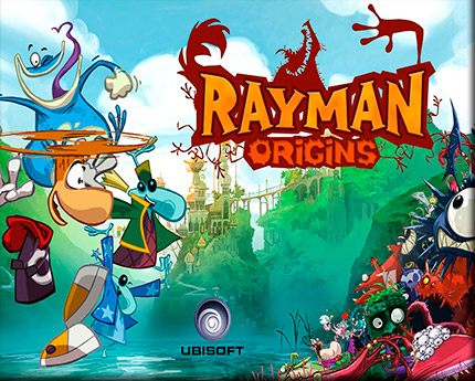 Rayman Origins
