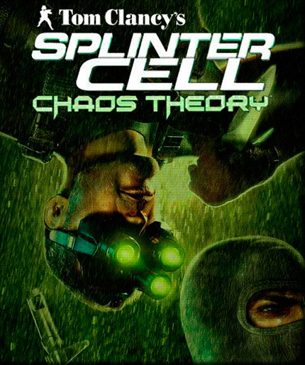 Splinter Cell Chaos Theory