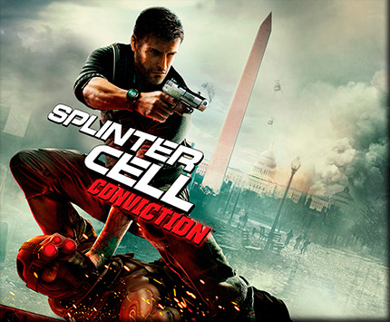 Splinter Cell Conviction