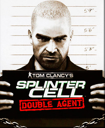 Splinter Cell Double Agent