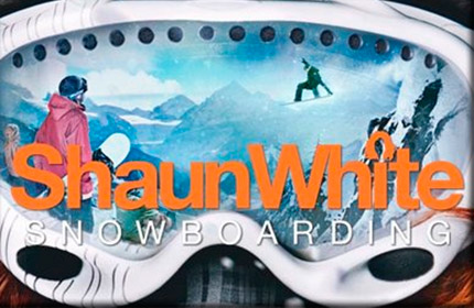 Shaun White Sports Saga