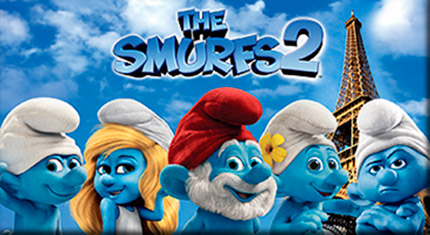 Smurfs 2