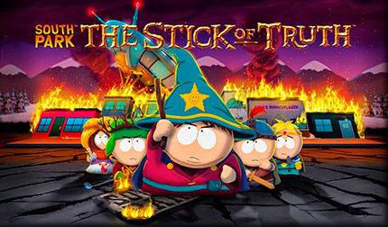South Park Stick of Truth