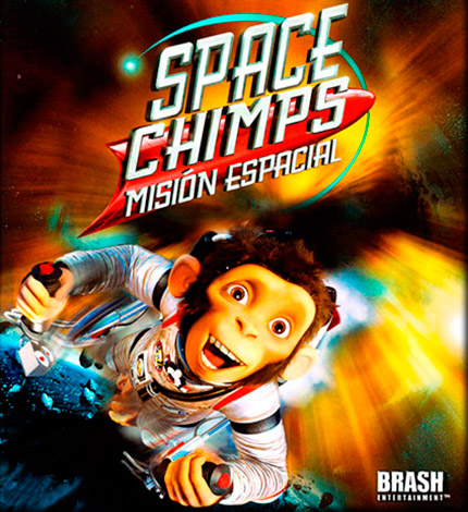 Space Chimps