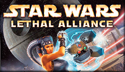 Star Wars Lethal Alliance