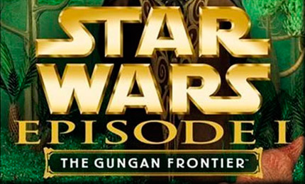 Star Wars The Gungan Frontier