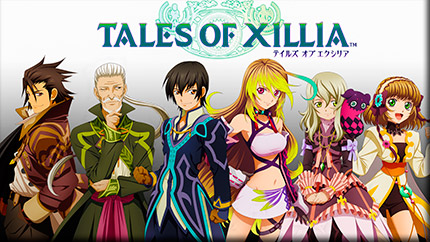 Tales of Xillia