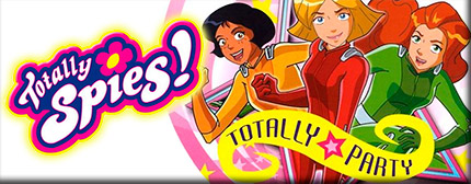 Totally Spies Totally Party