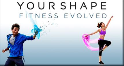 Your Shape Fitness Saga