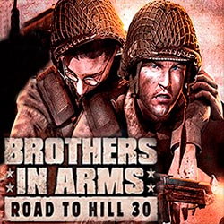 Brothers in Arms Road to Hill 30