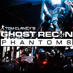 Ghost Recon Phantoms