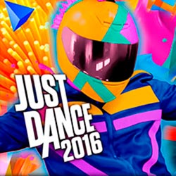 Just Dance 2016