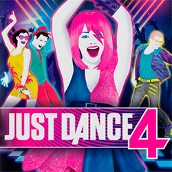 Just Dance 4