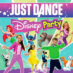 Just Dance Disney Party