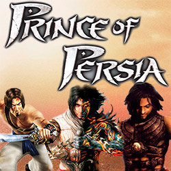 Prince of Persia Saga