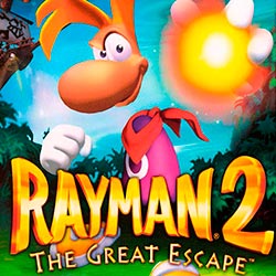 Rayman 2