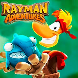 Rayman Adventures