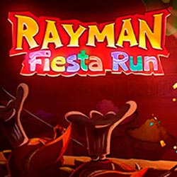 Rayman Fiesta Run