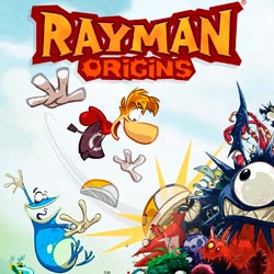 Rayman Origins