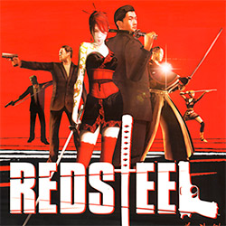 Redsteel