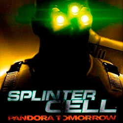 Splinter Cell Pandora Tomorrow
