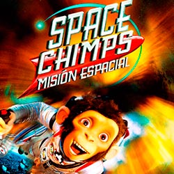 Space Chimps