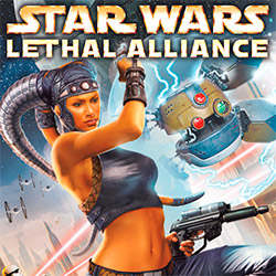 Star Wars Lethal Alliance