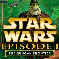 Star Wars The Gungan Frontier