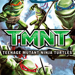 Teenage Mutant Ninja Turtles