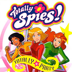 Totally Spies Totally Party